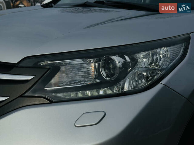 Сірий Хонда СРВ, об'ємом двигуна 2.2 л та пробігом 165 тис. км за 19700 $, фото 17 на Automoto.ua