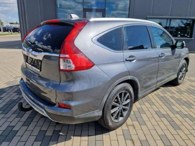 Хонда СРВ 2015 в Киеве на Automoto.ua Серый Хонда СРВ, объемом двигателя 1.6 л и пробегом 282 тыс. км за 8700 $, фото 7 на Automoto.ua