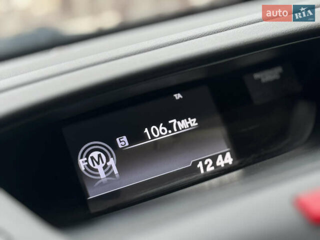 Сірий Хонда СРВ, об'ємом двигуна 2.2 л та пробігом 165 тис. км за 19700 $, фото 51 на Automoto.ua