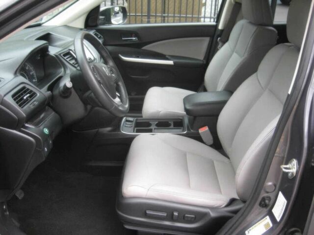 Хонда СРВ 2015 в Львове на Automoto.ua Серый Хонда СРВ, объемом двигателя 2.4 л и пробегом 75 тыс. км за 4100 $, фото 8 на Automoto.ua