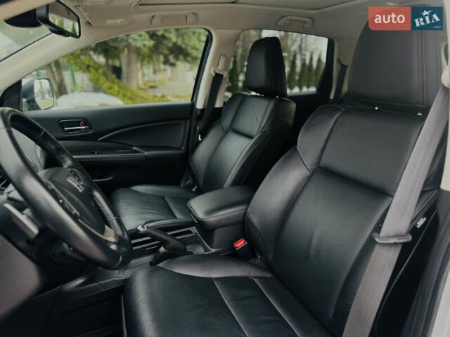 Сірий Хонда СРВ, об'ємом двигуна 2.2 л та пробігом 165 тис. км за 19700 $, фото 40 на Automoto.ua