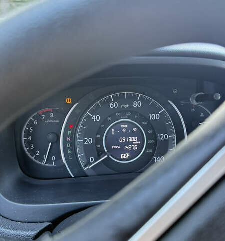 Серый Хонда СРВ, объемом двигателя 2.36 л и пробегом 147 тыс. км за 16500 $, фото 7 на Automoto.ua