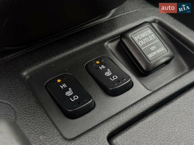 Сірий Хонда СРВ, об'ємом двигуна 2.2 л та пробігом 165 тис. км за 19700 $, фото 57 на Automoto.ua