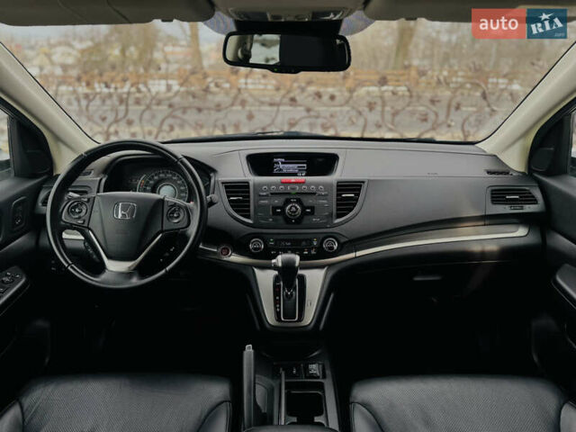 Сірий Хонда СРВ, об'ємом двигуна 2.2 л та пробігом 165 тис. км за 19700 $, фото 67 на Automoto.ua