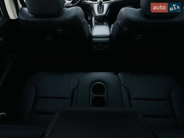 Сірий Хонда СРВ, об'ємом двигуна 2.2 л та пробігом 165 тис. км за 19700 $, фото 86 на Automoto.ua