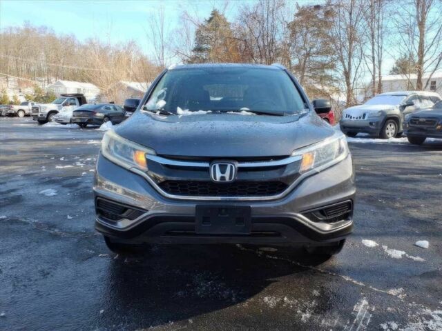 Сірий Хонда СРВ, об'ємом двигуна 2.4 л та пробігом 75 тис. км за 7000 $, фото 1 на Automoto.ua