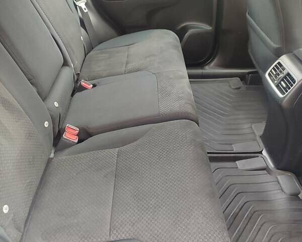 Серый Хонда СРВ, объемом двигателя 1.6 л и пробегом 157 тыс. км за 19400 $, фото 19 на Automoto.ua