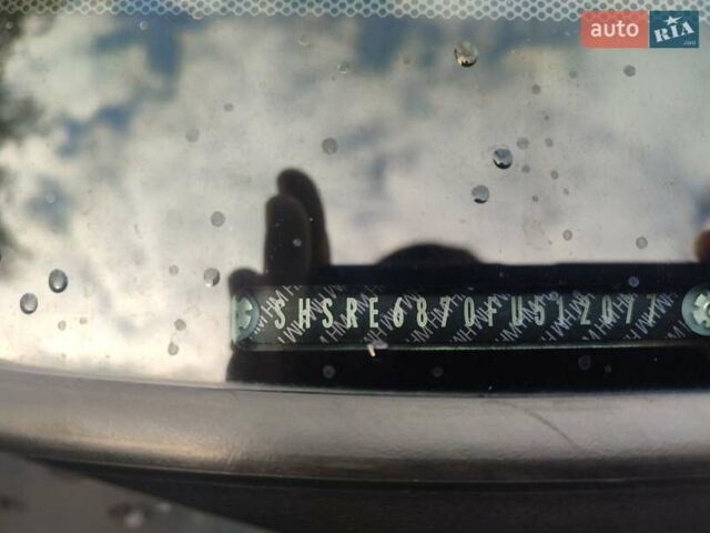 Серый Хонда СРВ, объемом двигателя 1.6 л и пробегом 157 тыс. км за 19400 $, фото 30 на Automoto.ua