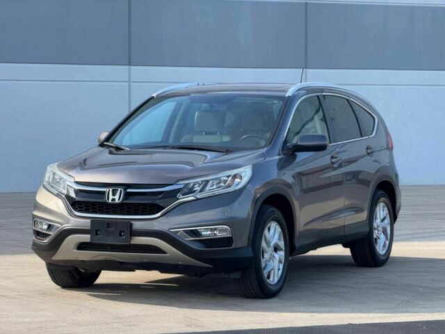 Серый Хонда СРВ, объемом двигателя 2.4 л и пробегом 76 тыс. км за 10100 $, фото 2 на Automoto.ua