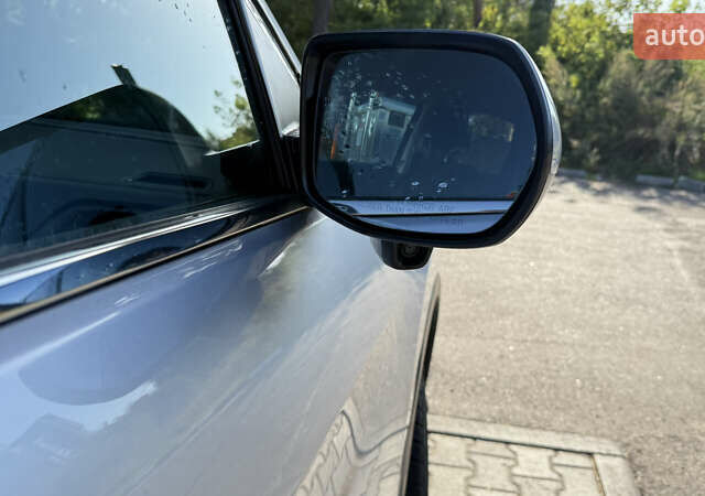 Серый Хонда СРВ, объемом двигателя 2.36 л и пробегом 147 тыс. км за 16500 $, фото 3 на Automoto.ua