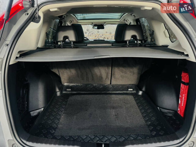 Сірий Хонда СРВ, об'ємом двигуна 2.2 л та пробігом 165 тис. км за 19700 $, фото 82 на Automoto.ua