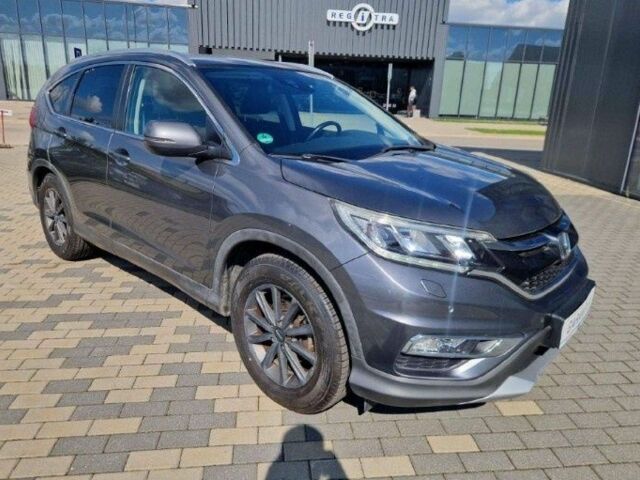 Хонда СРВ 2015 в Киеве на Automoto.ua Серый Хонда СРВ, объемом двигателя 1.6 л и пробегом 282 тыс. км за 8700 $, фото 2 на Automoto.ua