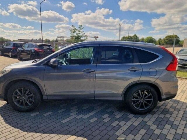 Хонда СРВ 2015 в Киеве на Automoto.ua Серый Хонда СРВ, объемом двигателя 1.6 л и пробегом 282 тыс. км за 8700 $, фото 4 на Automoto.ua