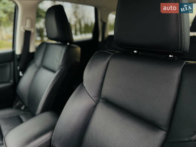 Сірий Хонда СРВ, об'ємом двигуна 2.2 л та пробігом 165 тис. км за 19700 $, фото 41 на Automoto.ua