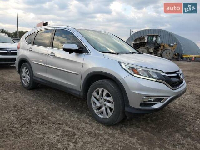 Хонда СРВ 2015 в Днепре (Днепропетровске) на Automoto.ua Серый Хонда СРВ, объемом двигателя 2.4 л и пробегом 107 тыс. км за 3100 $, фото 3 на Automoto.ua