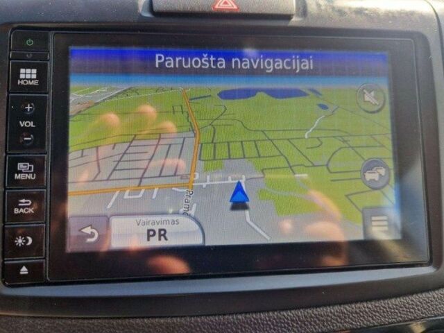 Хонда СРВ 2015 в Киеве на Automoto.ua Серый Хонда СРВ, объемом двигателя 1.6 л и пробегом 282 тыс. км за 8700 $, фото 18 на Automoto.ua