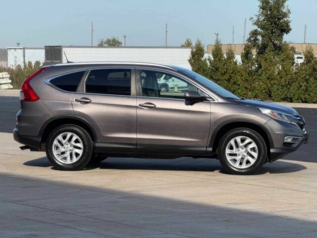 Серый Хонда СРВ, объемом двигателя 2.4 л и пробегом 76 тыс. км за 10100 $, фото 3 на Automoto.ua