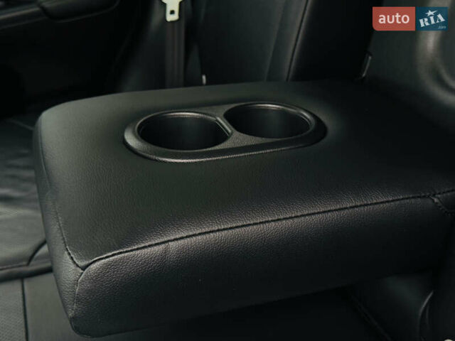 Сірий Хонда СРВ, об'ємом двигуна 2.2 л та пробігом 165 тис. км за 19700 $, фото 75 на Automoto.ua