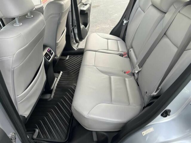 Серый Хонда СРВ, объемом двигателя 2.4 л и пробегом 80 тыс. км за 3000 $, фото 11 на Automoto.ua