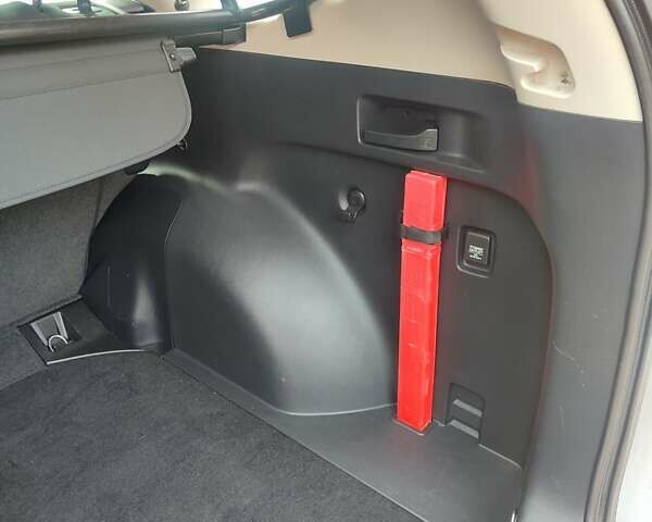 Серый Хонда СРВ, объемом двигателя 1.6 л и пробегом 157 тыс. км за 19400 $, фото 15 на Automoto.ua