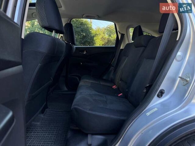 Серый Хонда СРВ, объемом двигателя 2.4 л и пробегом 235 тыс. км за 16590 $, фото 34 на Automoto.ua