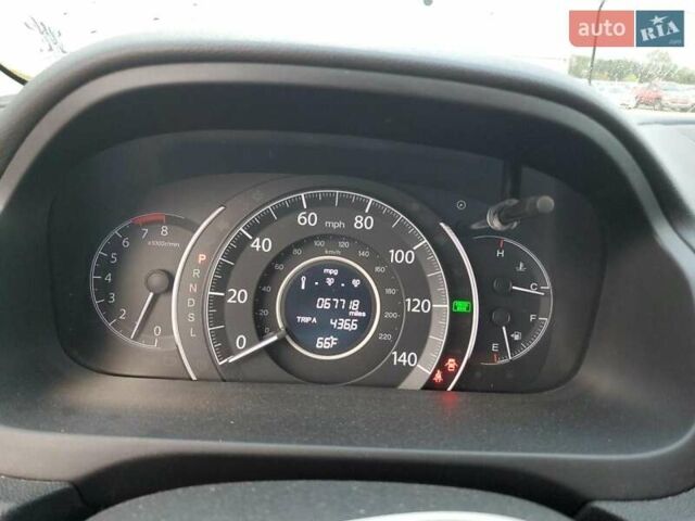 Хонда СРВ 2015 в Днепре (Днепропетровске) на Automoto.ua Серый Хонда СРВ, объемом двигателя 2.4 л и пробегом 107 тыс. км за 3100 $, фото 8 на Automoto.ua