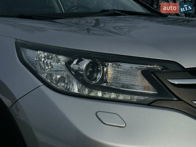 Сірий Хонда СРВ, об'ємом двигуна 2.2 л та пробігом 165 тис. км за 19700 $, фото 14 на Automoto.ua