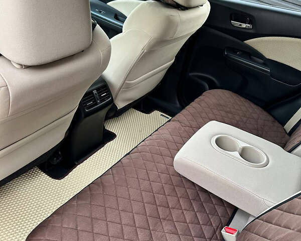 Сірий Хонда СРВ, об'ємом двигуна 2.4 л та пробігом 83 тис. км за 17755 $, фото 17 на Automoto.ua