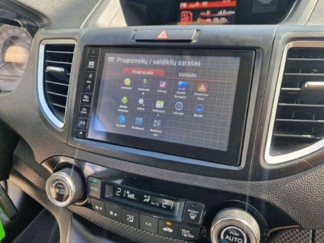 Хонда СРВ 2015 в Киеве на Automoto.ua Серый Хонда СРВ, объемом двигателя 1.6 л и пробегом 282 тыс. км за 8700 $, фото 17 на Automoto.ua