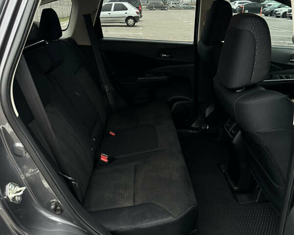 Серый Хонда СРВ, объемом двигателя 2.36 л и пробегом 105 тыс. км за 16900 $, фото 8 на Automoto.ua