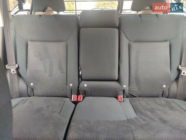 Серый Хонда СРВ, объемом двигателя 1.6 л и пробегом 157 тыс. км за 19400 $, фото 21 на Automoto.ua