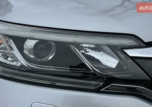 Серый Хонда СРВ, объемом двигателя 1.6 л и пробегом 160 тыс. км за 17550 $, фото 28 на Automoto.ua