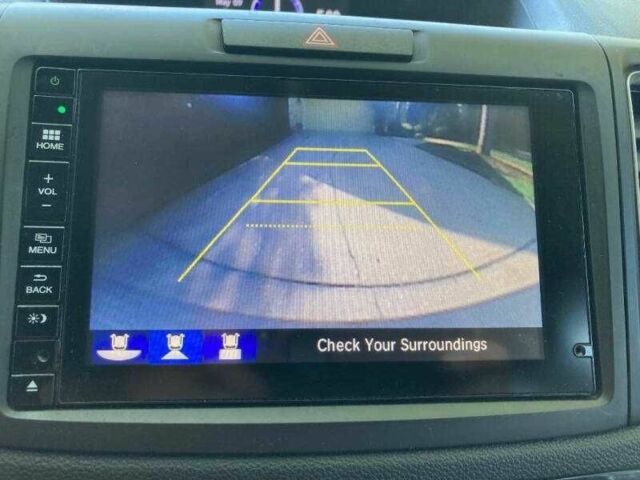 Серый Хонда СРВ, объемом двигателя 2.4 л и пробегом 64 тыс. км за 4500 $, фото 9 на Automoto.ua