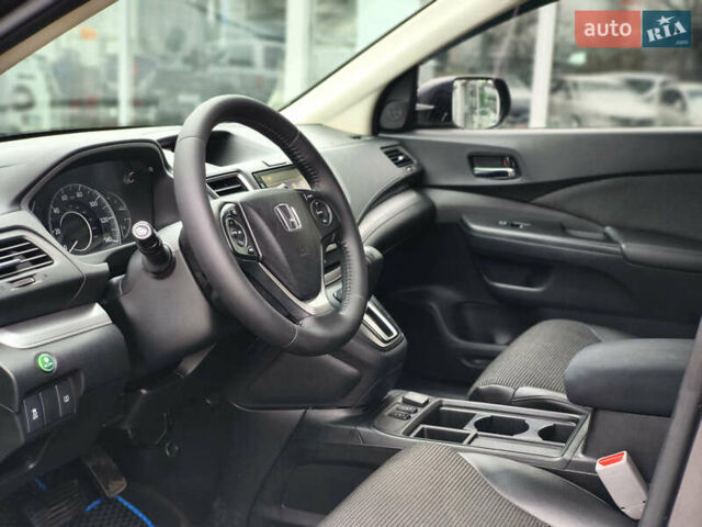 Сірий Хонда СРВ, об'ємом двигуна 2.35 л та пробігом 185 тис. км за 15300 $, фото 10 на Automoto.ua