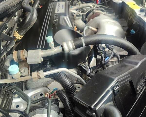 Серый Хонда СРВ, объемом двигателя 1.6 л и пробегом 157 тыс. км за 19600 $, фото 110 на Automoto.ua