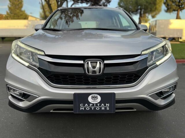 Серый Хонда СРВ, объемом двигателя 2.4 л и пробегом 80 тыс. км за 3000 $, фото 1 на Automoto.ua