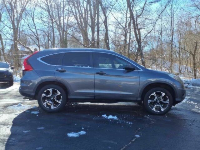 Сірий Хонда СРВ, об'ємом двигуна 2.4 л та пробігом 75 тис. км за 7000 $, фото 3 на Automoto.ua