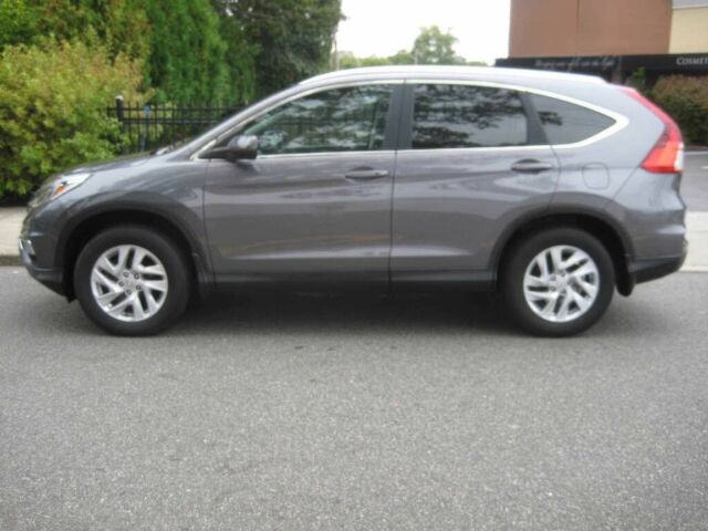 Хонда СРВ 2015 в Львове на Automoto.ua Серый Хонда СРВ, объемом двигателя 2.4 л и пробегом 75 тыс. км за 4100 $, фото 3 на Automoto.ua