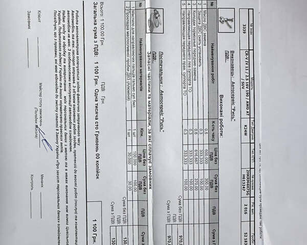 Сірий Хонда СРВ, об'ємом двигуна 2.36 л та пробігом 99 тис. км за 17000 $, фото 60 на Automoto.ua