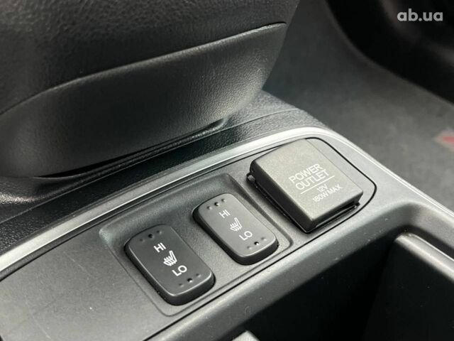 Серый Хонда СРВ, объемом двигателя 2.4 л и пробегом 86 тыс. км за 17290 $, фото 28 на Automoto.ua