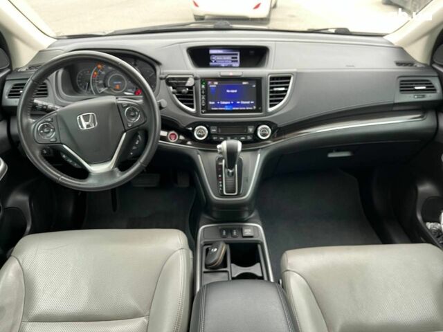 Серый Хонда СРВ, объемом двигателя 2.4 л и пробегом 86 тыс. км за 17290 $, фото 36 на Automoto.ua