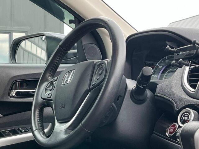 Серый Хонда СРВ, объемом двигателя 2.4 л и пробегом 86 тыс. км за 17290 $, фото 54 на Automoto.ua