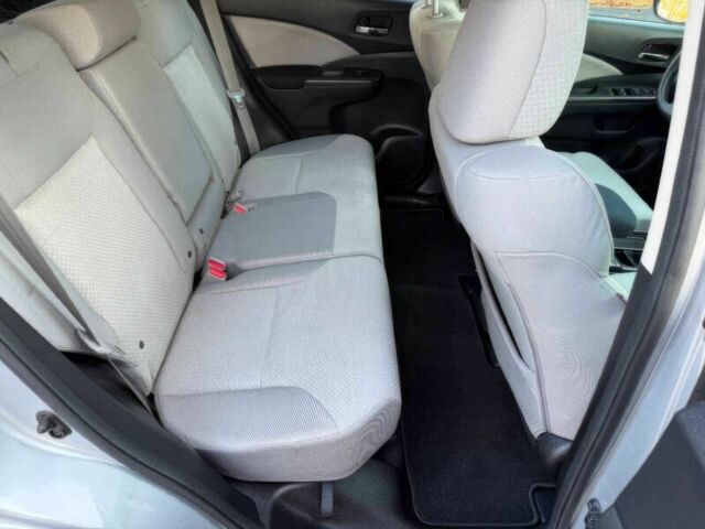 Серый Хонда СРВ, объемом двигателя 2.4 л и пробегом 78 тыс. км за 9800 $, фото 10 на Automoto.ua