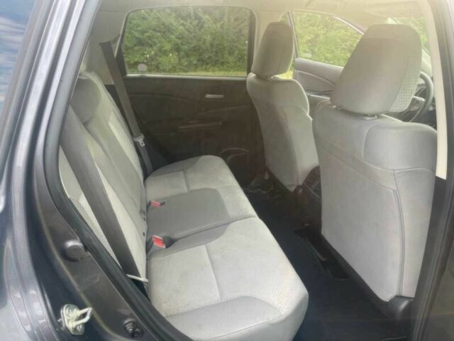 Серый Хонда СРВ, объемом двигателя 2.4 л и пробегом 73 тыс. км за 7100 $, фото 9 на Automoto.ua