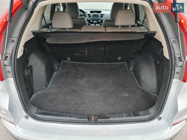 Сірий Хонда СРВ, об'ємом двигуна 2.36 л та пробігом 223 тис. км за 14800 $, фото 9 на Automoto.ua