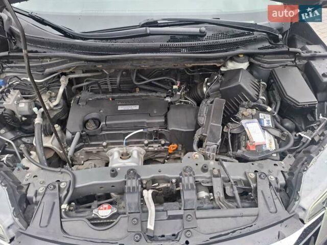 Серый Хонда СРВ, объемом двигателя 2.4 л и пробегом 195 тыс. км за 16200 $, фото 27 на Automoto.ua