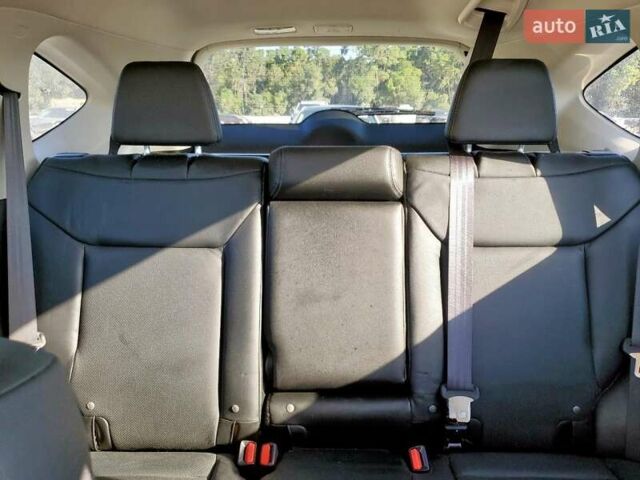 Серый Хонда СРВ, объемом двигателя 2.36 л и пробегом 56 тыс. км за 4000 $, фото 3 на Automoto.ua