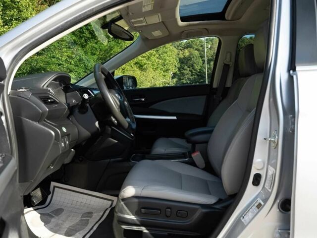 Хонда СРВ 2016 в Ужгороде на Automoto.ua Серый Хонда СРВ, объемом двигателя 2.4 л и пробегом 80 тыс. км за 7800 $, фото 7 на Automoto.ua