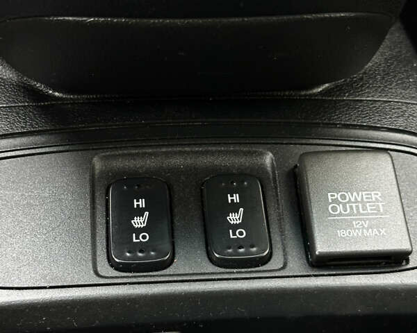 Сірий Хонда СРВ, об'ємом двигуна 2.36 л та пробігом 179 тис. км за 14300 $, фото 21 на Automoto.ua