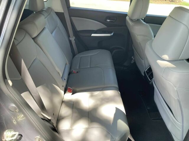 Хонда СРВ 2016 в Днепре (Днепропетровске) на Automoto.ua Серый Хонда СРВ, объемом двигателя 2.4 л и пробегом 71 тыс. км за 6500 $, фото 12 на Automoto.ua